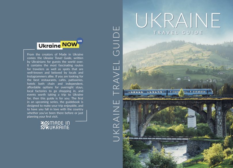 Ukraine travel guide